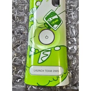 Xbox 360 Launch Team Faceplate 2005 "Thanks For Playing With Us" New/Unused
